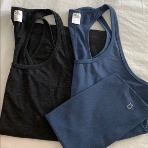 GapFit tank tops